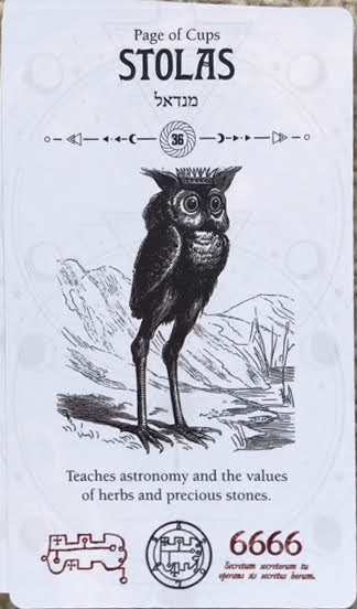 Occult Tarot